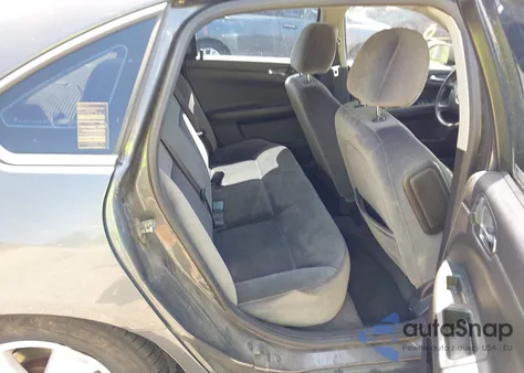 2010 Chevrolet Impala Lt from USA, damaged, VIN 2G1WB5EK7A1170818